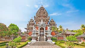 Jakarta : Beautiful Miniature Glorious Park of Indonesia