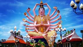 Koh Samui: Travstore Original Koh Samui Discovery Tour