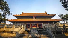 Confucius Temple, Family Mansion and Cemetery with Lunch