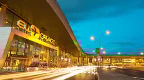 Translado privado do aeroporto de Bogotá: Chegada ou Partida