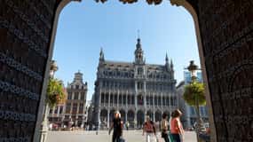 Brussel: Privé sightseeingtour van 3 uur te voet