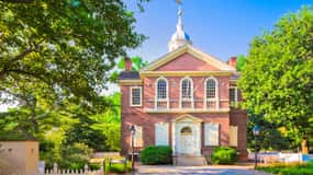 Revolutionary Roots: A Historic Philadelphia Stroll