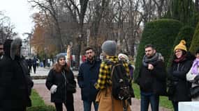 Walking Tour in Belgrade