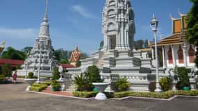 Phnom Penh City Tour + Mekong River Boat Trip