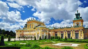 Varsavia: Tour privato del Palazzo e dei Giardini di Wilanow senza limiti di orario
