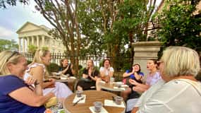 Charleston: Excursão gastronômica a pé pelo centro da cidade