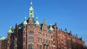Hamburg: Speicherstadt und Hafencity Guided Tour