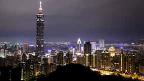 Visite nocturne privée : Les points forts de la ville de Taipei