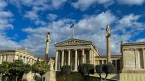 Atenas: os grandes filósofos gregos - visita guiada em espanhol