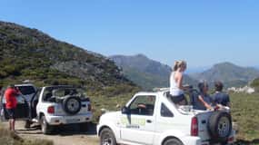 Self-Drive Jeep Safari to South Coast, Palm Beach & Canyons