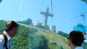 Skopje: Tour privato al Canyon di Matka e alla Croce del Millennio