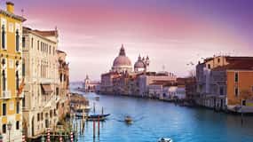 Ab Rovinj: Bootsfahrt nach Venedig mit Tages/One-Way-Option