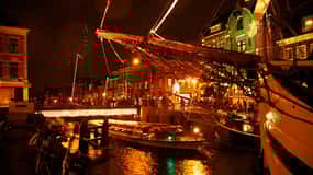 Groningen: Kaarslicht tour