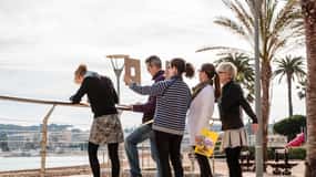 Antibes: Picasso Museum Drawing Tour Led by Local Artist