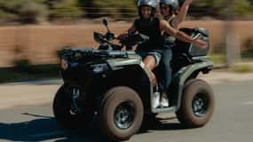 VIP Quadtour