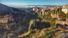 Cuenca: Casco Antiguo Medieval