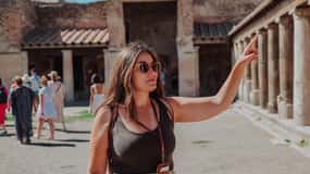Pompeje 3-godzinna wycieczka po Willi Tajemnic z archeologiem