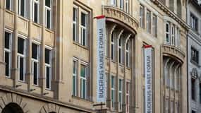Гамбург: Bucerius Kunst Forum: билет на выставку Шона Скалли