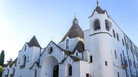 Alberobello et Matera : visite d'une jounée au départ de Bari