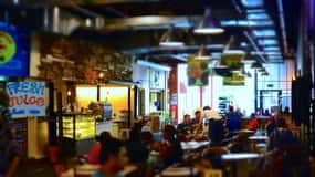 Adelaida: Desayuno en el Mercado Central