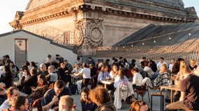 Brussels: VIP Belgian Beer World tour incl. Lunch/Dinner