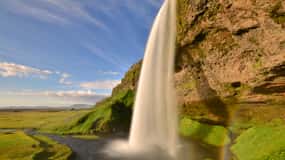From Reykjavik: South Coast Small-Group Tour