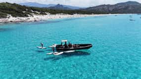From Saint-Florent: Cap Corse and Agriates Desert Boat Tour
