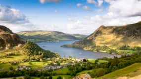 Lake District 3-Day Small Group Tour from Edinburgh