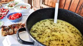 SB11 - Sibiu: A Taste of History –Gastronomical Walking Tour