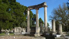 From Athens: Ancient Olympia Private Day Tour