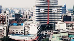 NAIROBI CITY CENTER DAY TOUR