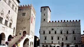 Todi: tour privato a piedi di 2 ore