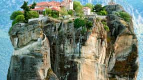 Private 2-Day Tour to Delphi & Meteora from Athens