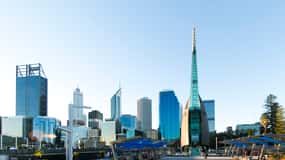 Biglietto d'ingresso al campanile di Perth e esperienza di rintocco delle campane
