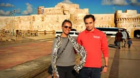From Cairo: Alexandria Private Day Trip All-Inclusive