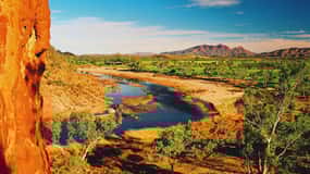De Alice Springs: Viagem de um dia para West MacDonnell Ranges