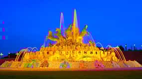Ramoji Film City: Full Day Tour with Lunch
