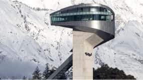 Innsbruck: Bilhete para a Arena de Saltos de Esqui Bergisel Olympia