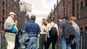Hamburg: Speicherstadt- und HafenCity-Tour