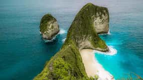 Nusa penida :guide de région avec moto