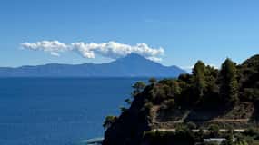 From Thessaloniki: Sithonia East Coast