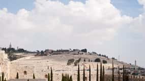 Da Gerusalemme: Tour di un giorno della Città Vecchia e del Mar Morto
