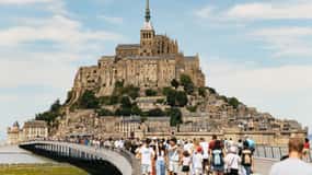 Excursie de o zi la Mont-Saint-Michel din Paris