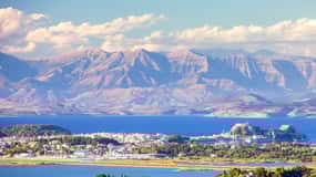 Corfu Airport to Hotel Shared Arrival Transfer