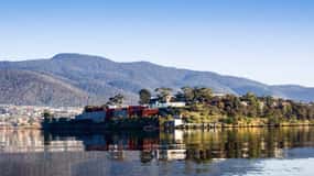 Visite touristique de la ville de Hobart, y compris le billet MONA