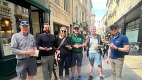 Bordeaux: Early Bird Small-Group Tour with Coffee & Pastry