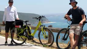 Full-Day Electric Bike Tour: Arrábida Nature Park