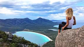 Wineglass Bay & Freycinet National Park Day Trip from Hobart