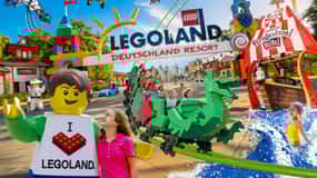 LEGOLAND® Deutschland Resort: Adgangsbillet