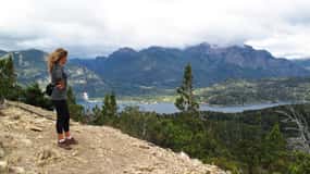 Desde Bariloche: Excursão turística de meio dia pelo Circuito Chico